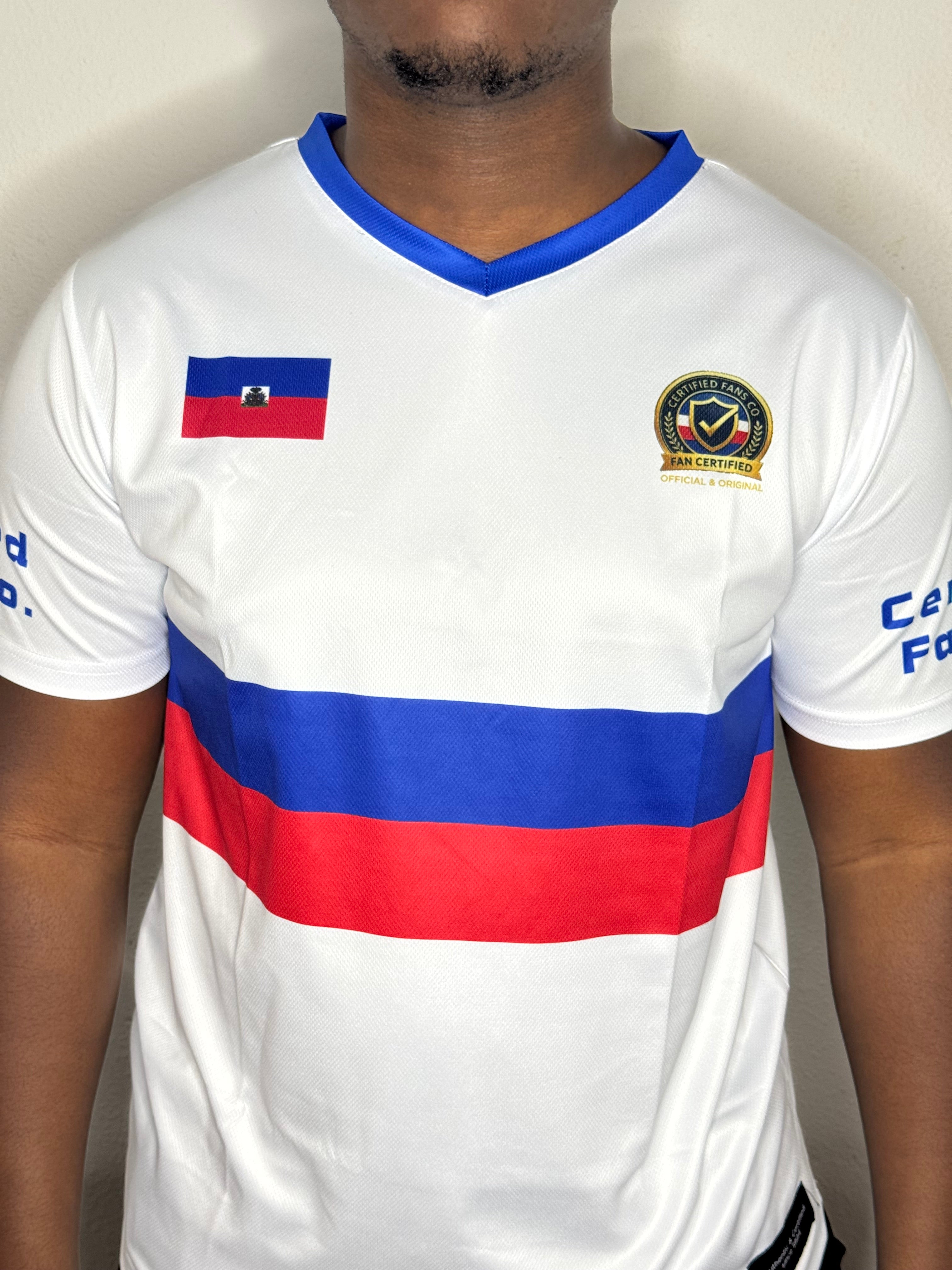 Lakay Heritage Jersey – Certified Fans Co.