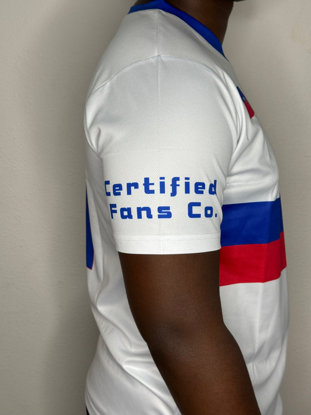 Lakay Heritage Jersey – Certified Fans Co.
