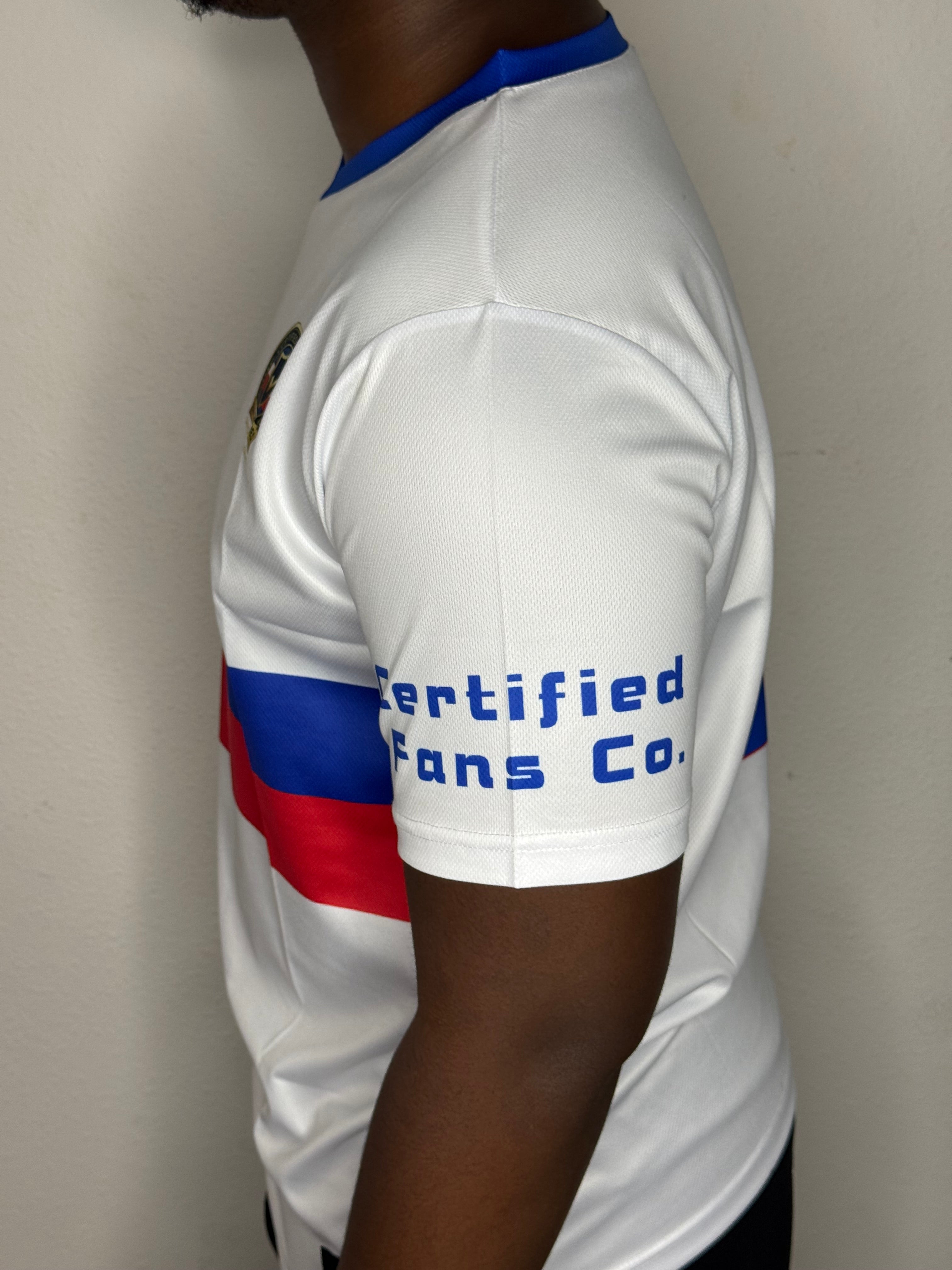 Lakay Heritage Jersey – Certified Fans Co.