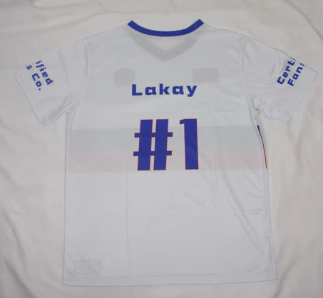 Lakay Heritage Jersey – Certified Fans Co.