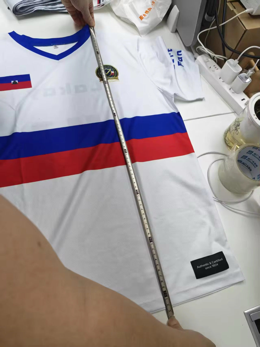 Lakay Heritage Jersey – Certified Fans Co.