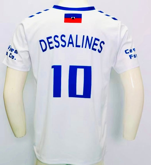 I AM HAITI CERTIFIED™ Soccer Jersey Collection